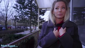 Isabelle Deltore – Blonde With Randy From