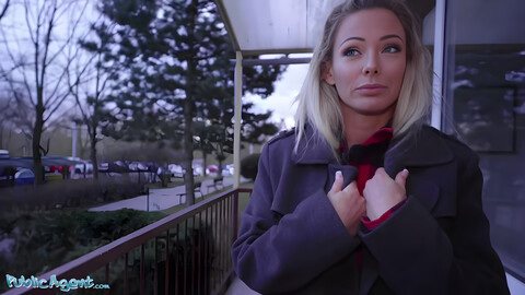 Isabelle Deltore – Blonde With Randy From