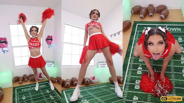 Ahanu Reed – Teen Loves Deepthroat
