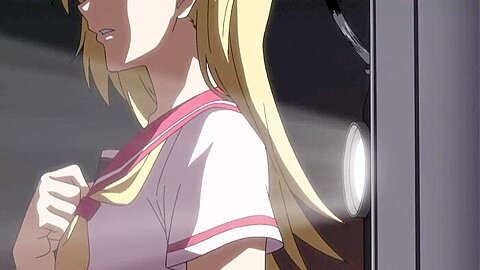Hot Anime Creampie Gangbang