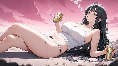 ourdream hentai | This Depressed Step-Mom Is Your Perfect Fucktoy (AI Hentai)